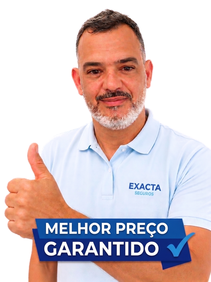 Equipe Exacta Seguros — Melhor preço garantido